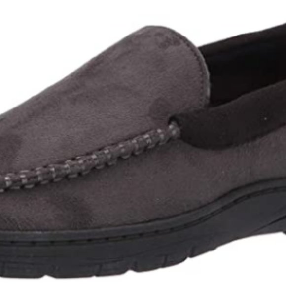 Hanes | Memory Foam Moccasin Men's XL NWT - Picture 2 of 6